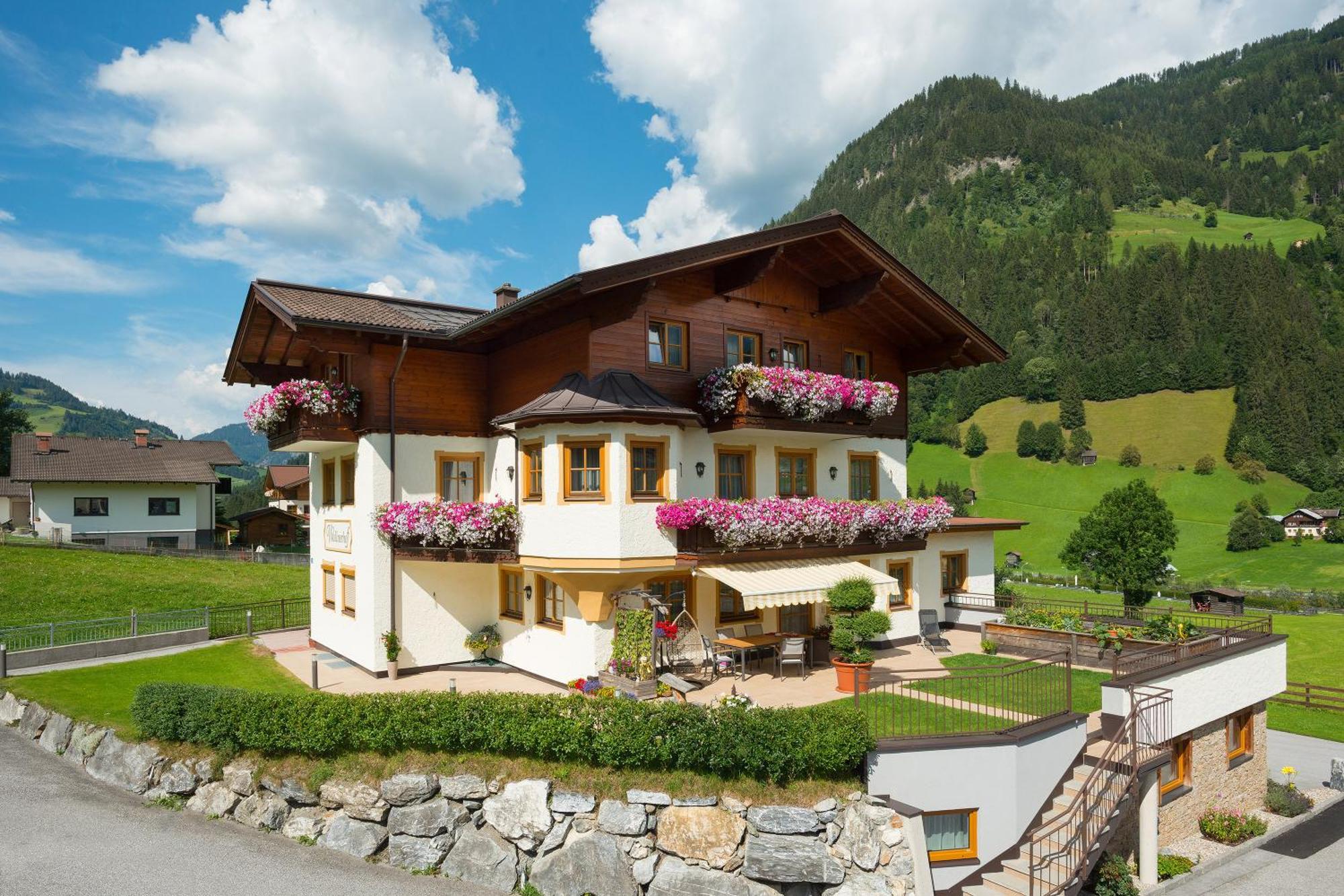 Wallnerhof 格罗萨尔 外观 照片