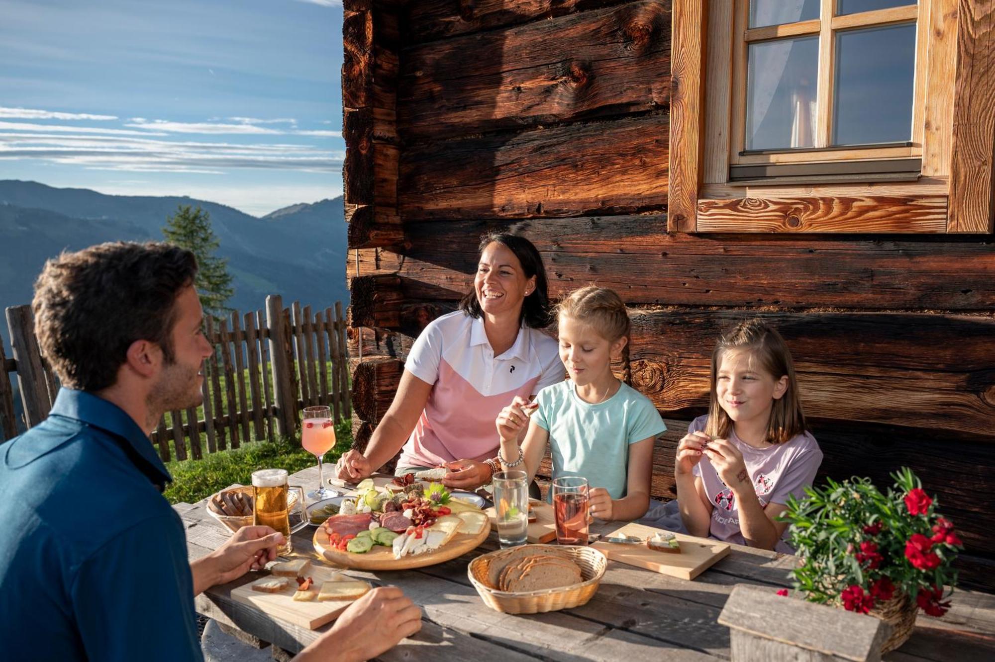 Wallnerhof 格罗萨尔 外观 照片