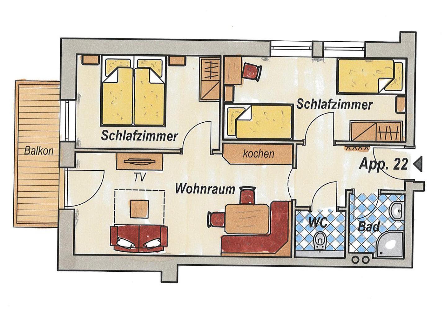 Wallnerhof 格罗萨尔 外观 照片