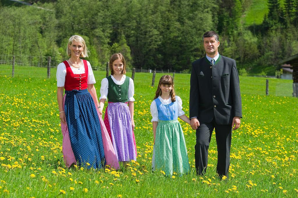 Wallnerhof 格罗萨尔 外观 照片